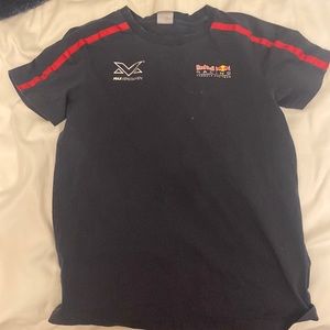 Red Bull shirt
